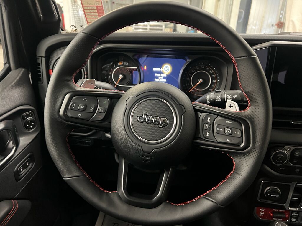 2026 Jeep Wrangler Moab 392 Bozeman MT