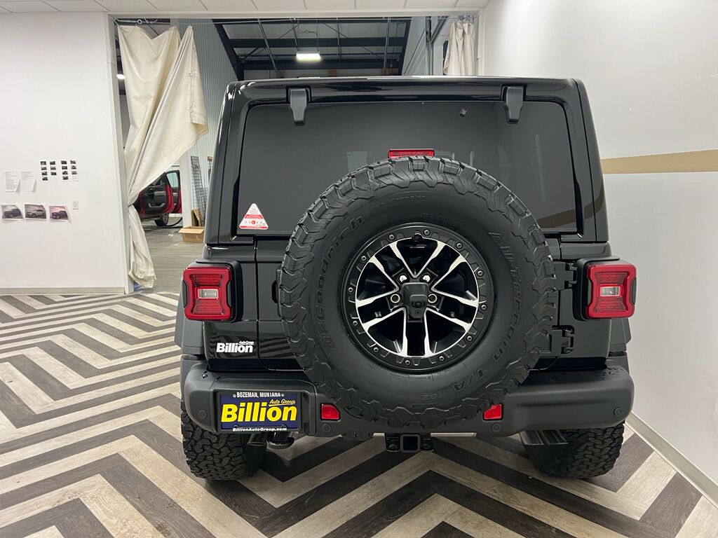2026 Jeep Wrangler Moab 392 Bozeman MT