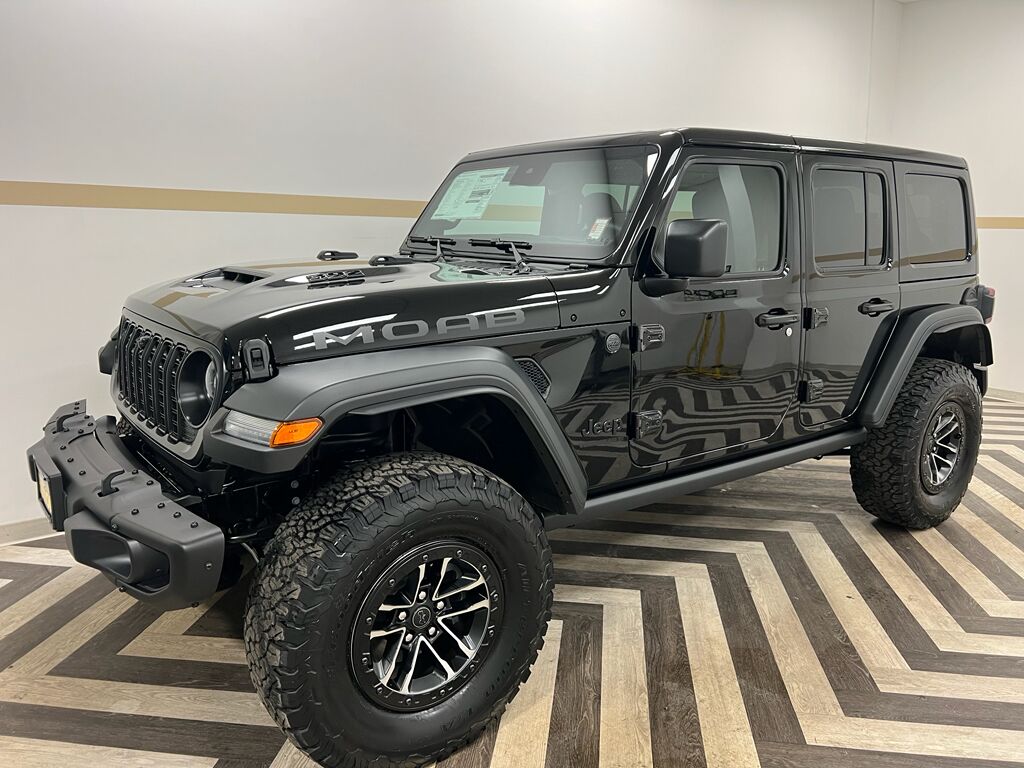 2026 Jeep Wrangler Moab 392 Gasoline