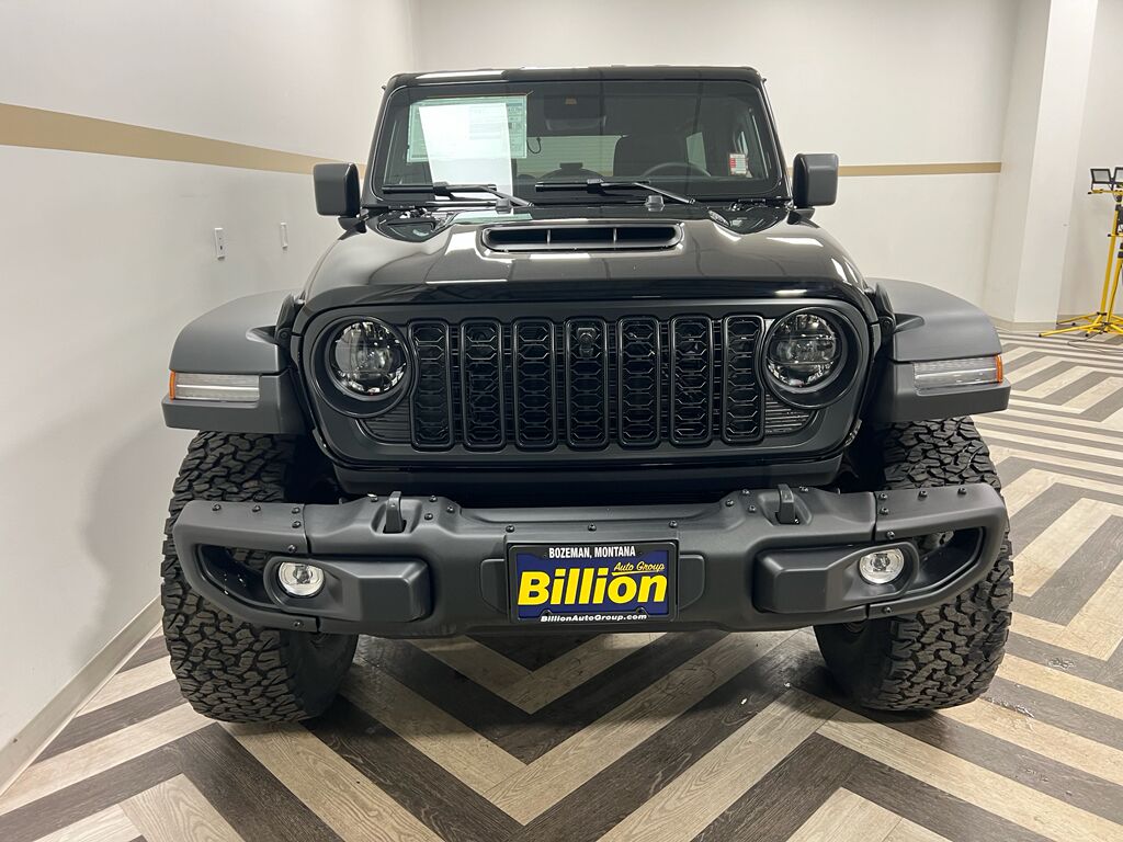 2026 Jeep Wrangler Moab 392 Bozeman MT