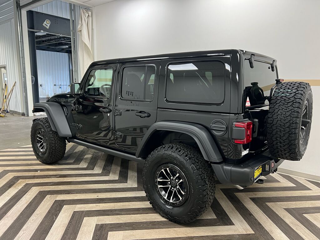 2026 Jeep Wrangler Moab 392