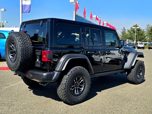 2026 Jeep Wrangler Moab 392 Folsom CA