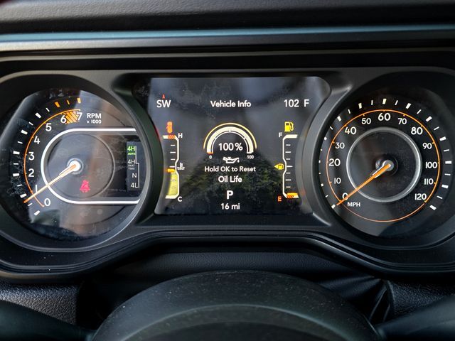 2026 Jeep Wrangler Moab 392 Folsom CA