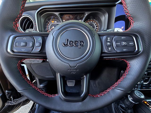2026 Jeep Wrangler Moab 392 Folsom CA