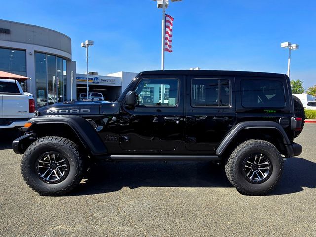 2026 Jeep Wrangler Moab 392 Folsom CA