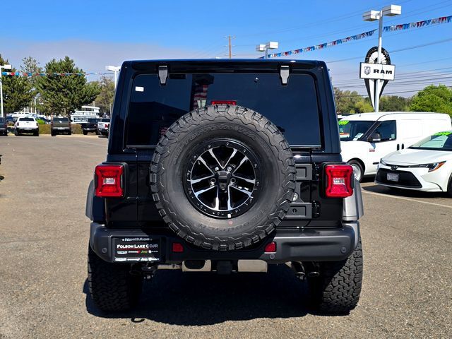2026 Jeep Wrangler Moab 392 Folsom CA