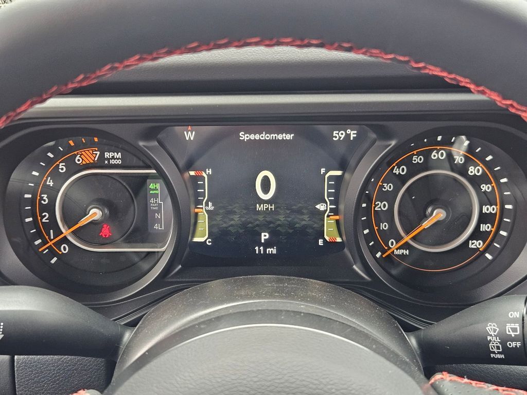 2026 Jeep Wrangler Moab 392 Gresham OR
