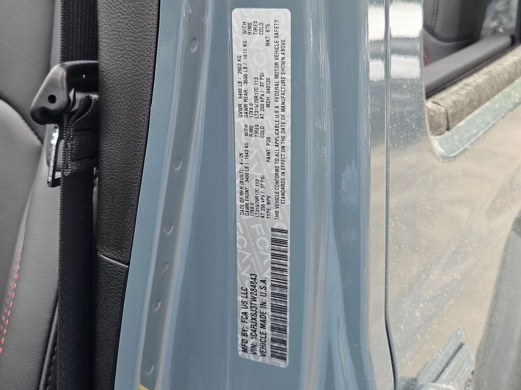2026 Jeep Wrangler Moab 392 Gresham OR