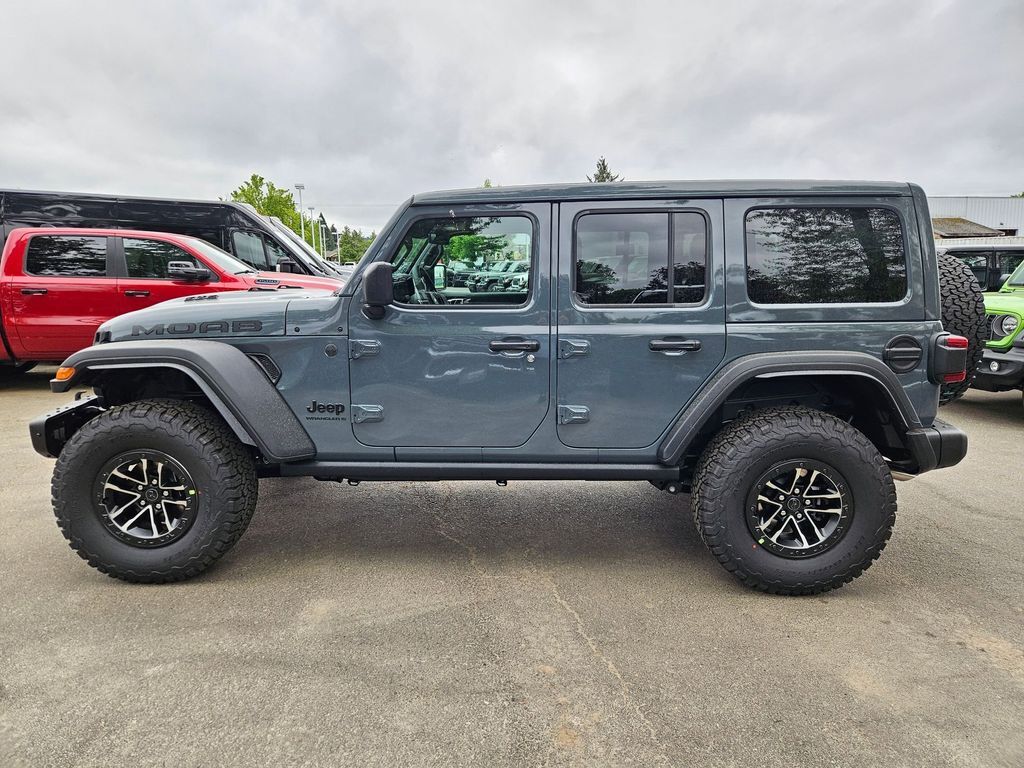 2026 Jeep Wrangler Moab 392 Gresham OR