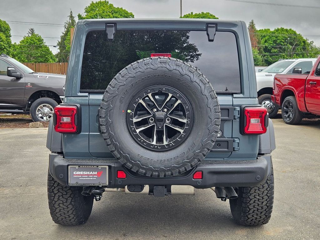 2026 Jeep Wrangler Moab 392 Gresham OR