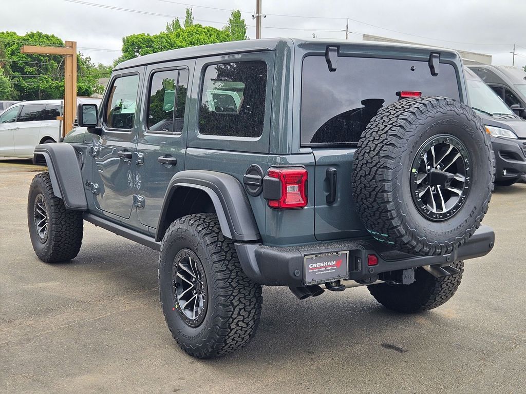 2026 Jeep Wrangler Moab 392 Gresham OR