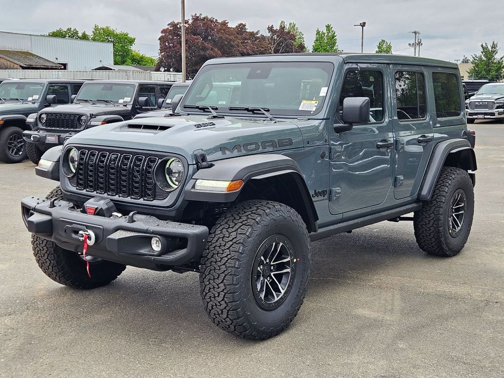 2026 Jeep Wrangler Moab 392 Gresham OR