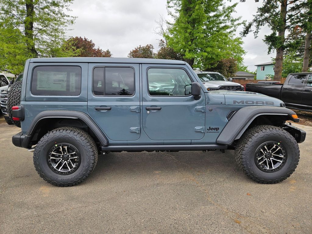 2026 Jeep Wrangler Moab 392 Gresham OR