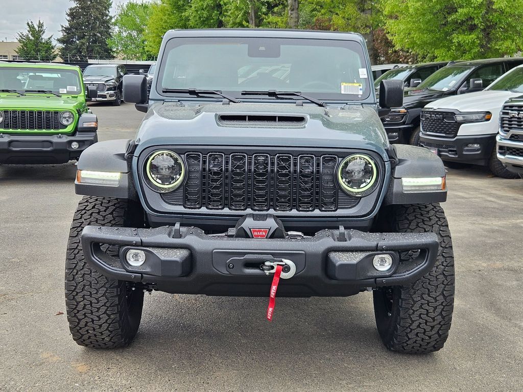 2026 Jeep Wrangler Moab 392 Gresham OR