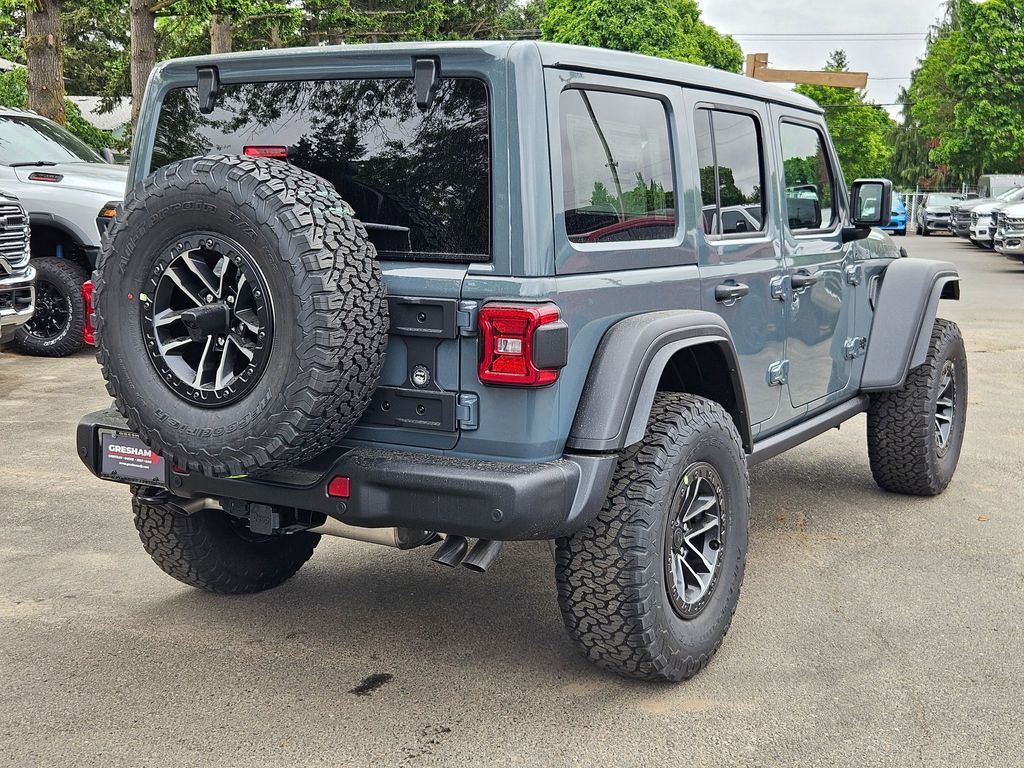 2026 Jeep Wrangler Moab 392 Gresham OR