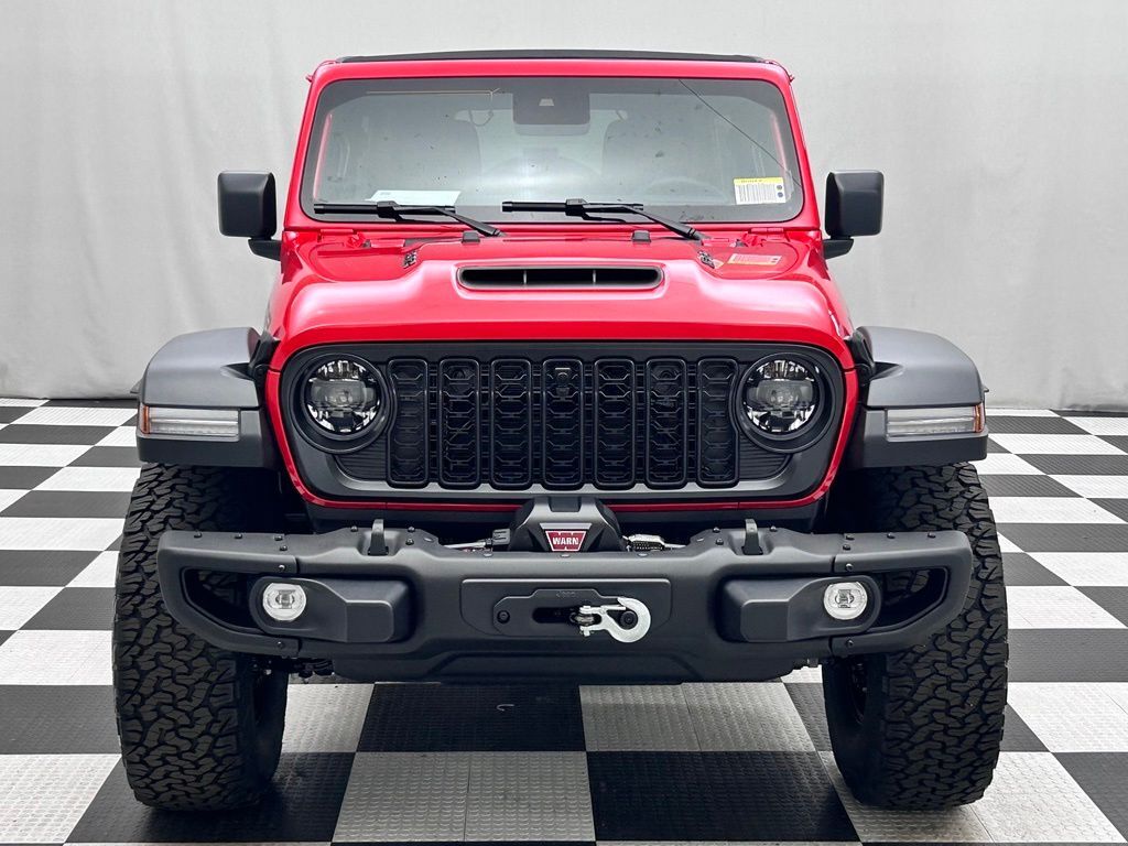 2026 Jeep Wrangler Moab 392 Portland OR