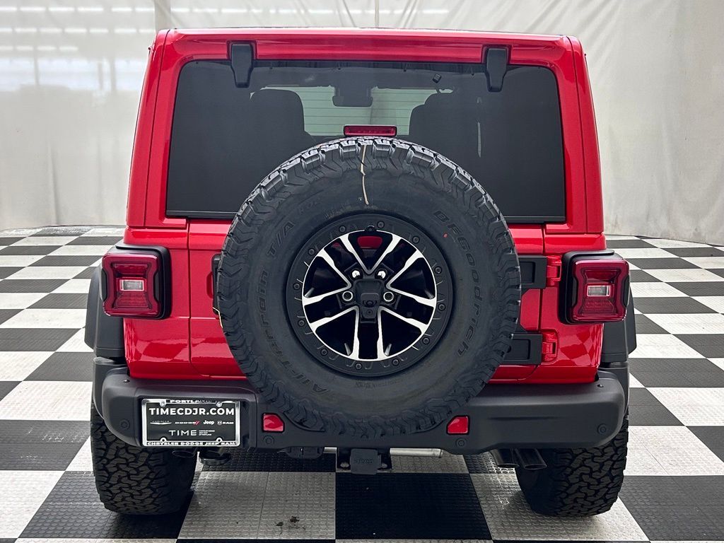 2026 Jeep Wrangler Moab 392 Portland OR