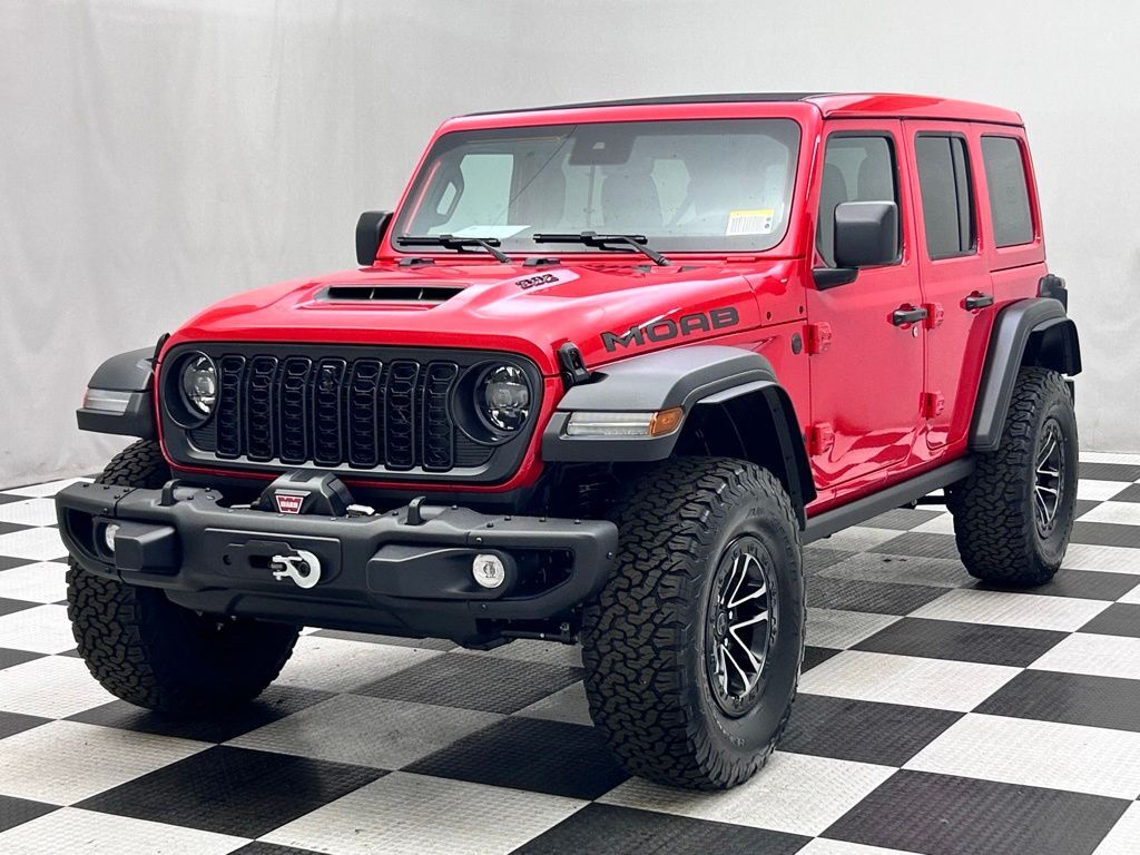 2026 Jeep Wrangler Moab 392 Portland OR