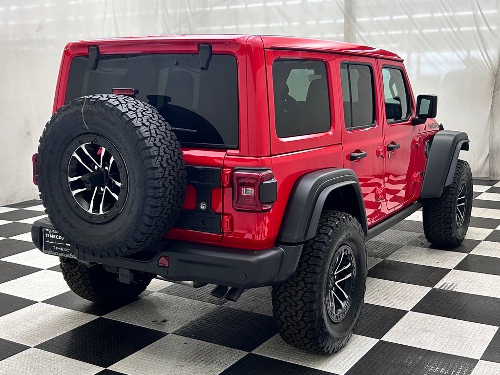 2026 Jeep Wrangler Moab 392 Portland OR