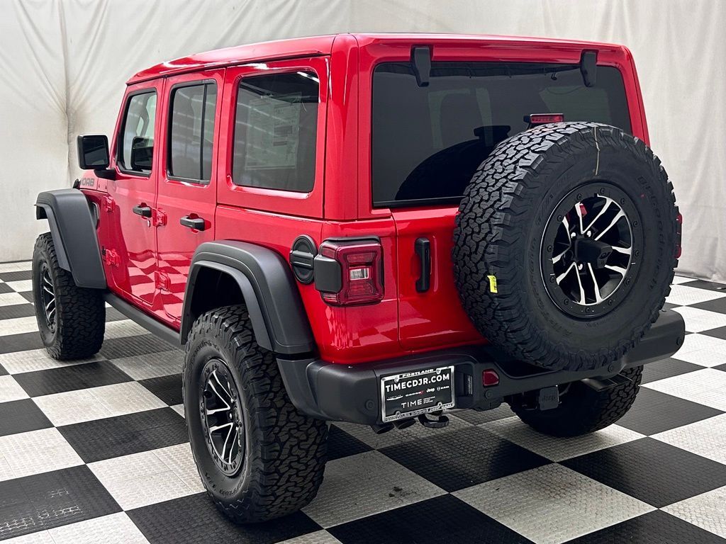 2026 Jeep Wrangler Moab 392 Portland OR