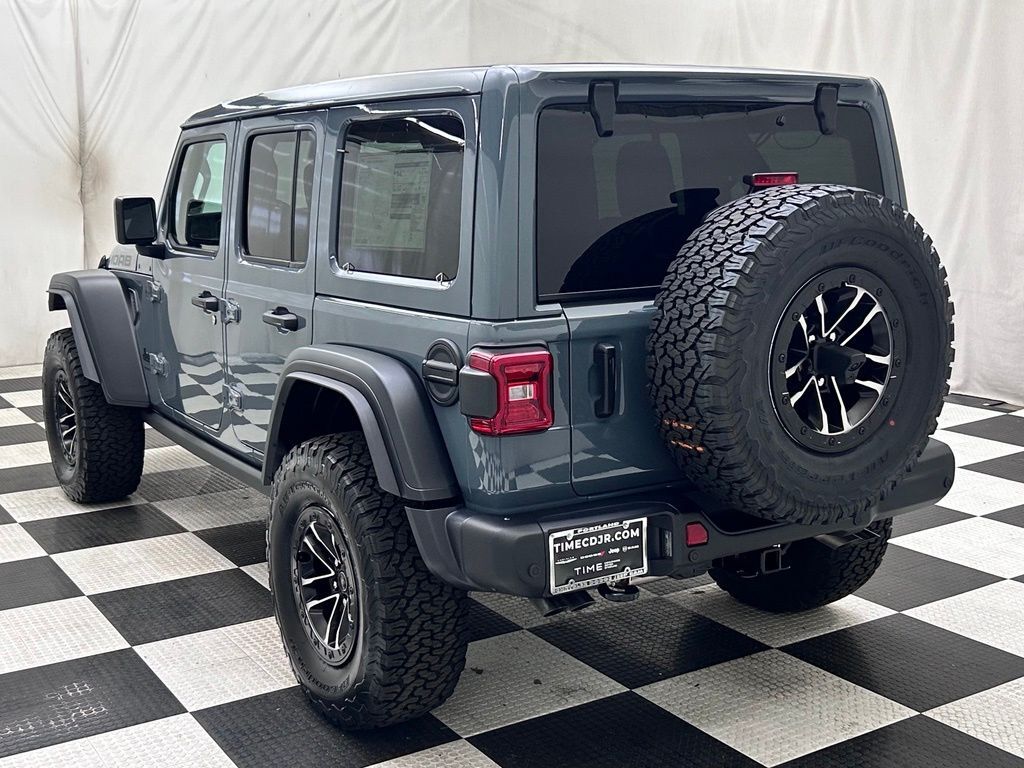 2026 Jeep Wrangler Moab 392 Portland OR