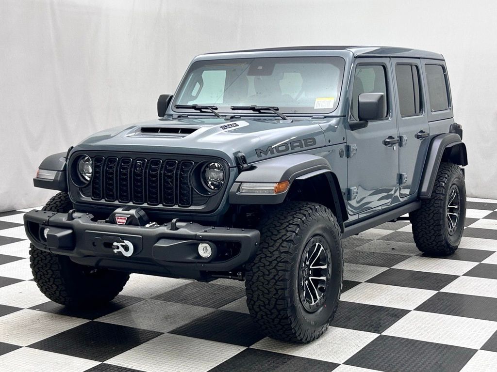 2026 Jeep Wrangler Moab 392 Portland OR