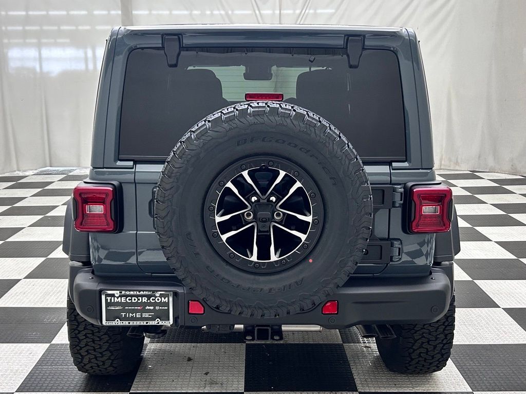 2026 Jeep Wrangler Moab 392 Portland OR