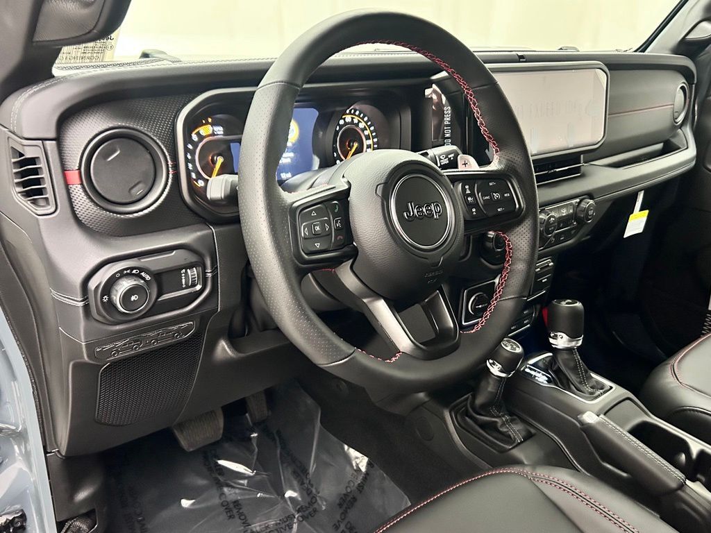 2026 Jeep Wrangler Moab 392 Portland OR