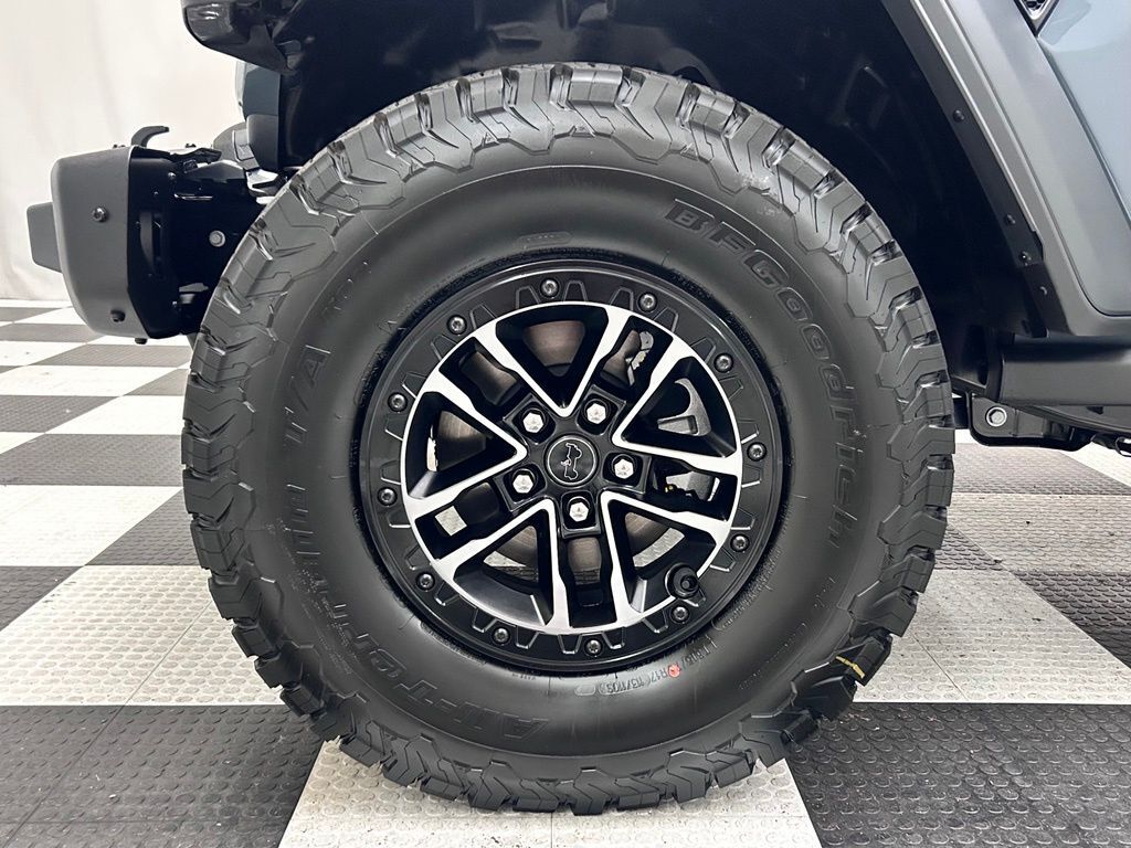 2026 Jeep Wrangler Moab 392 Portland OR