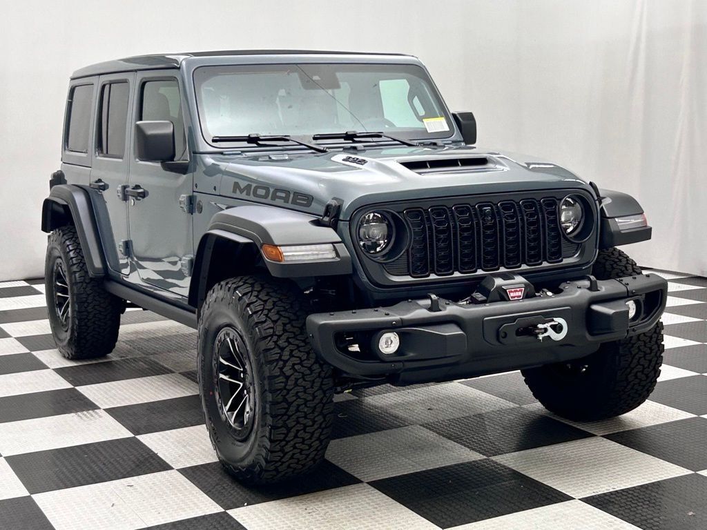 2026 Jeep Wrangler Moab 392 Portland OR