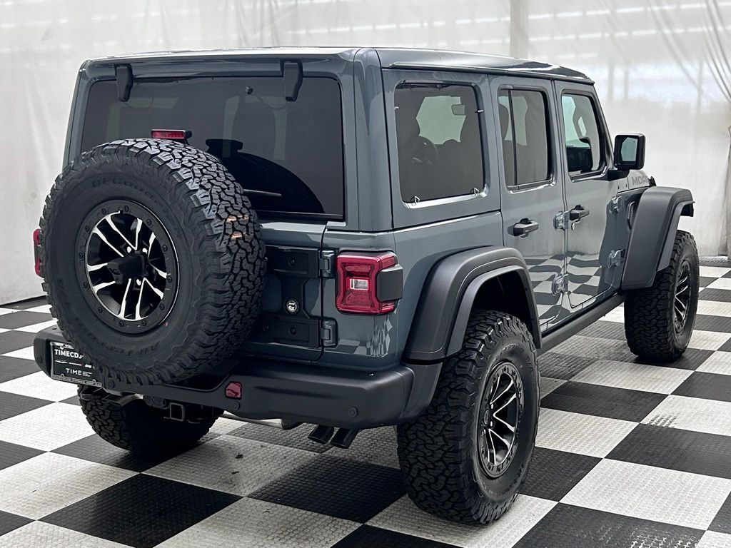 2026 Jeep Wrangler Moab 392 Portland OR