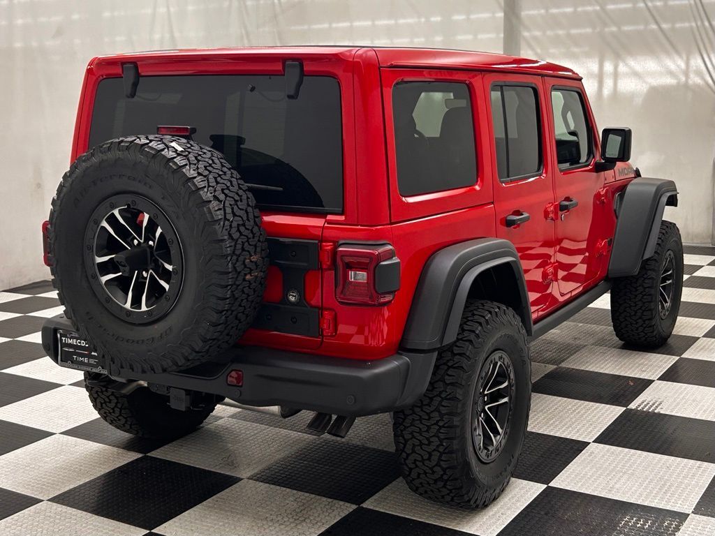 2026 Jeep Wrangler Moab 392 Portland OR