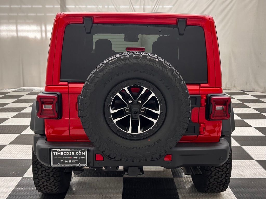 2026 Jeep Wrangler Moab 392 Portland OR