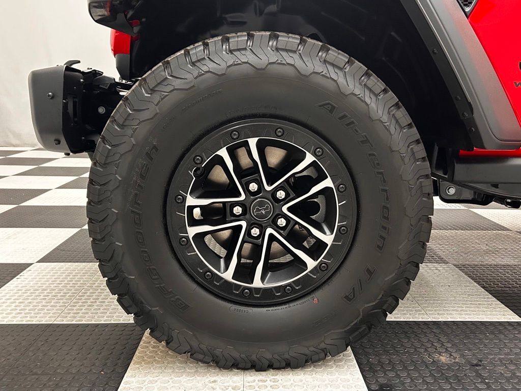2026 Jeep Wrangler Moab 392 Portland OR
