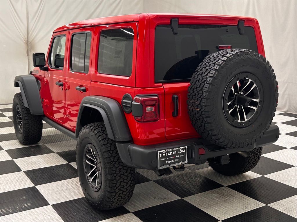 2026 Jeep Wrangler Moab 392 Portland OR