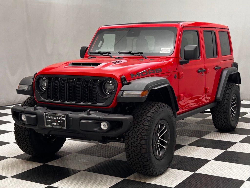 2026 Jeep Wrangler Moab 392 Portland OR