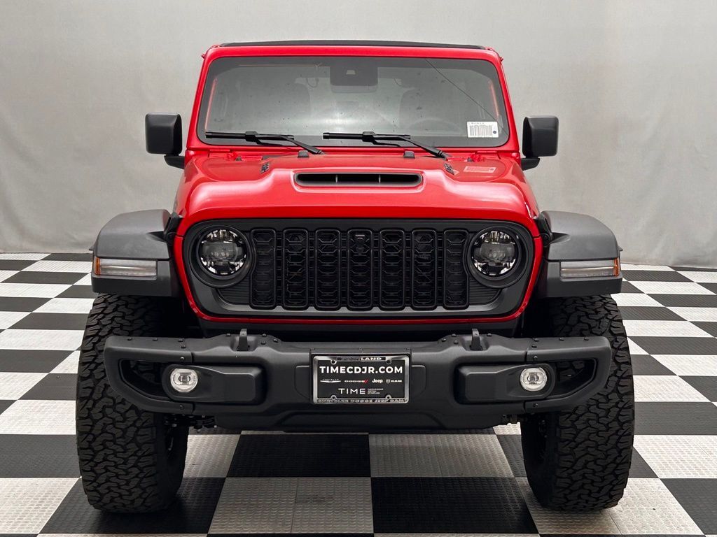 2026 Jeep Wrangler Moab 392 Portland OR