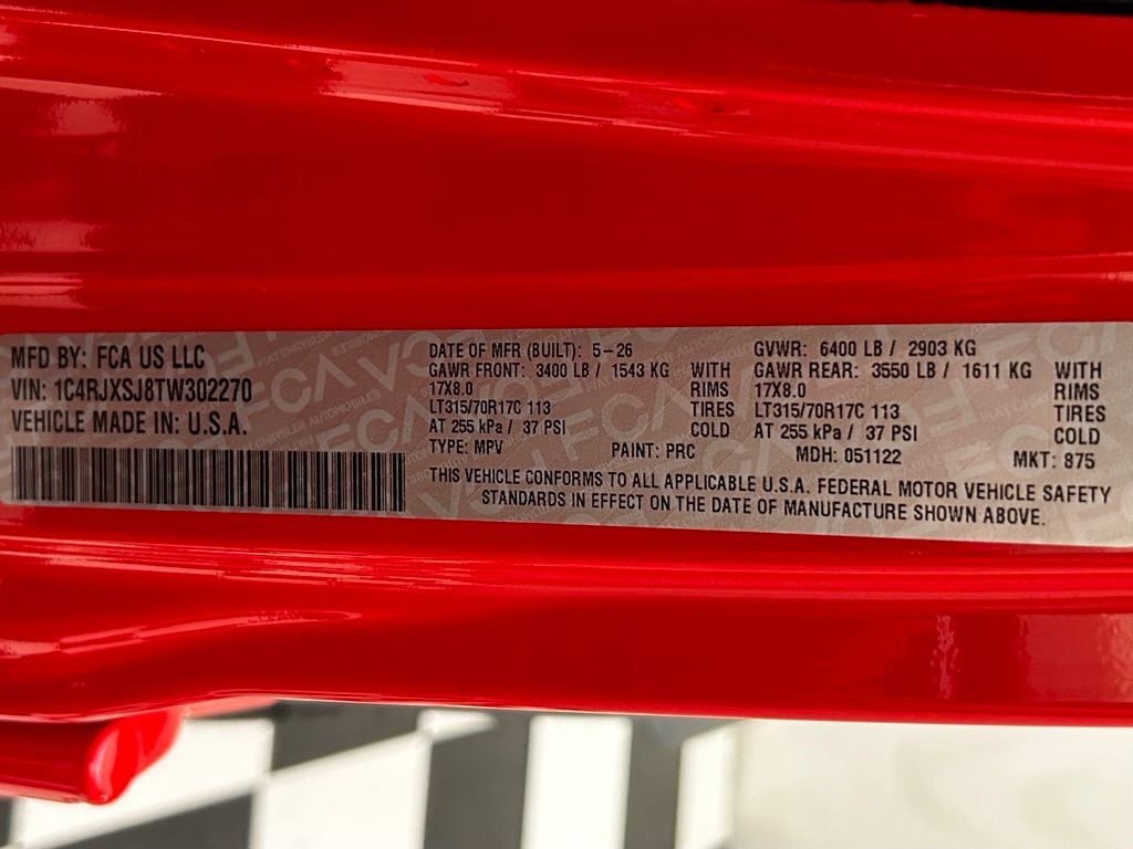 2026 Jeep Wrangler Moab 392 Portland OR