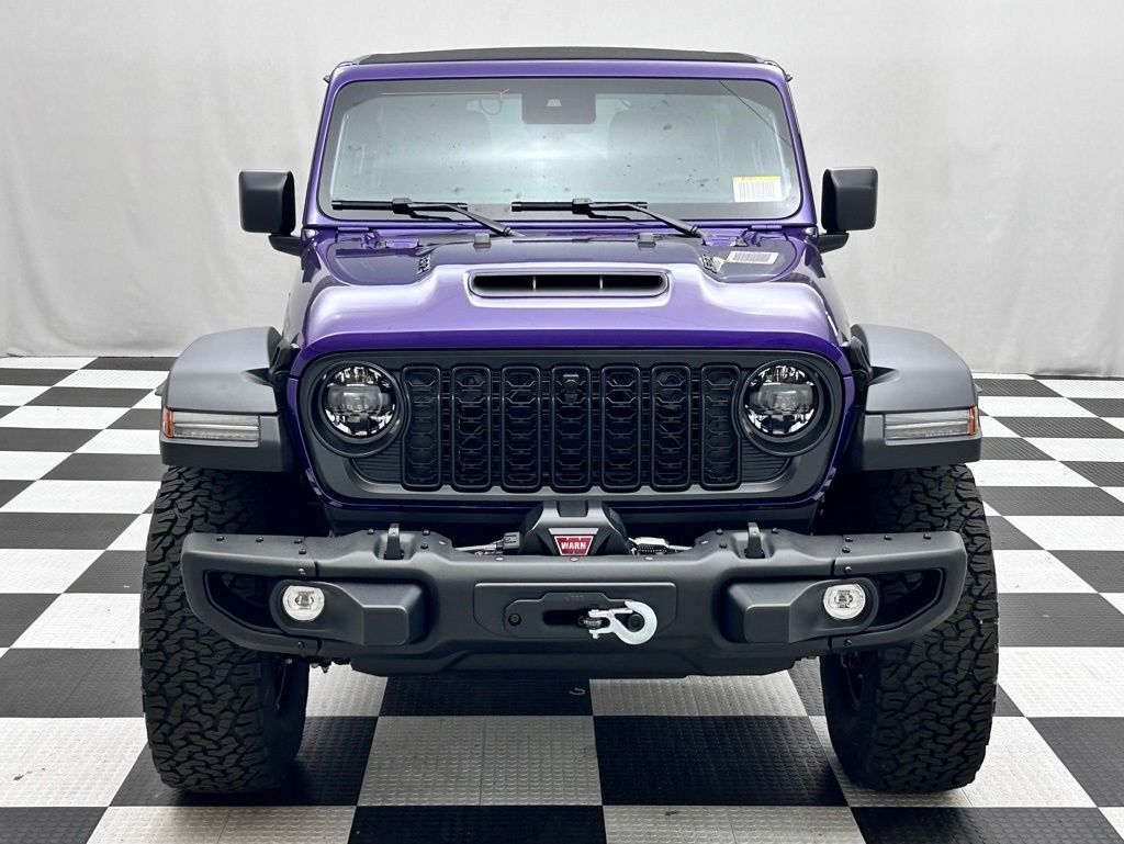 2026 Jeep Wrangler Moab 392 Portland OR