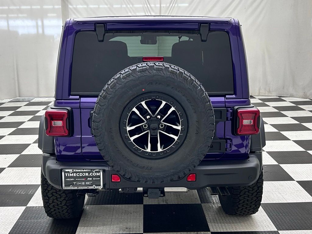 2026 Jeep Wrangler Moab 392 Portland OR