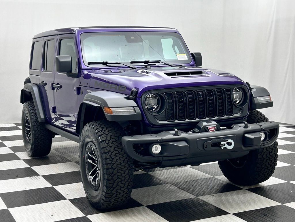 2026 Jeep Wrangler Moab 392 Portland OR