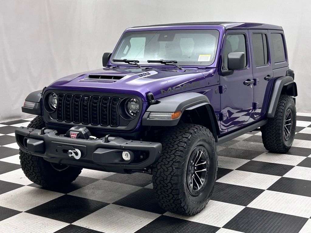 2026 Jeep Wrangler Moab 392 Portland OR