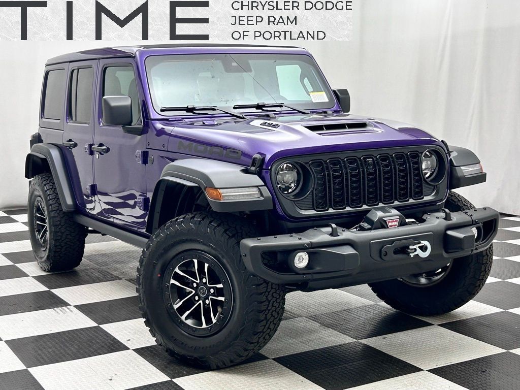 2026 Jeep Wrangler Moab 392