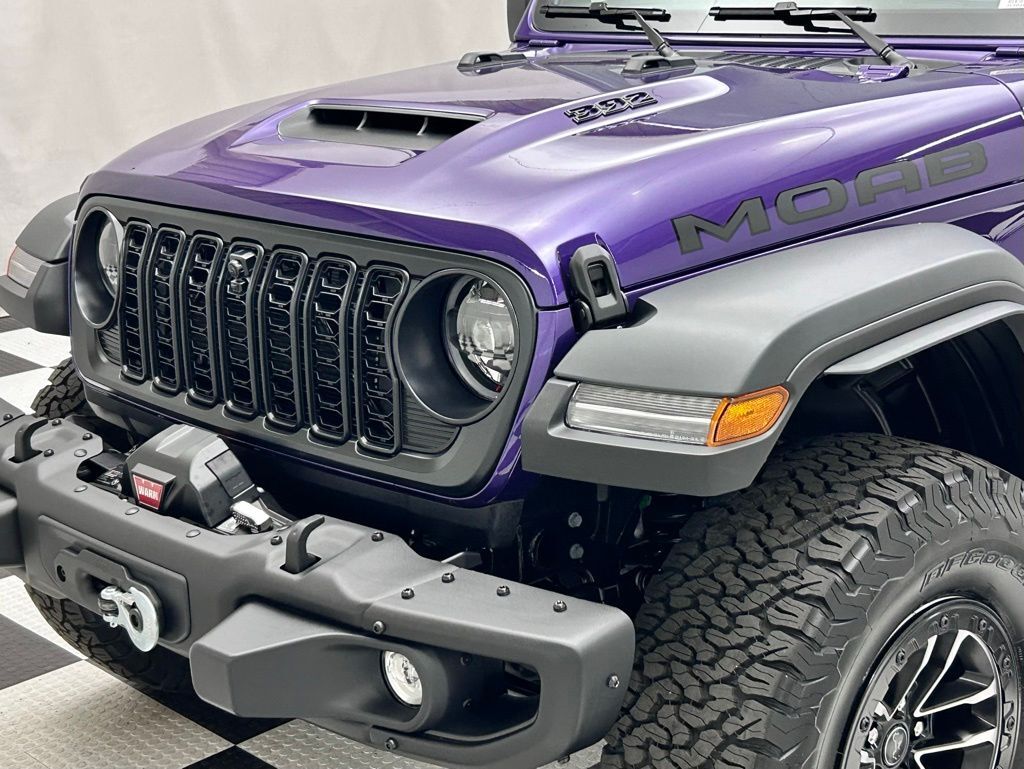 2026 Jeep Wrangler Moab 392 Portland OR