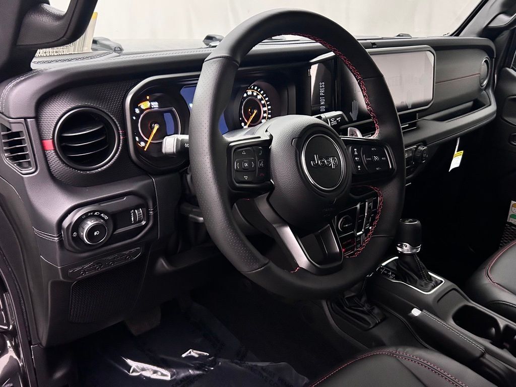 2026 Jeep Wrangler Moab 392 Portland OR