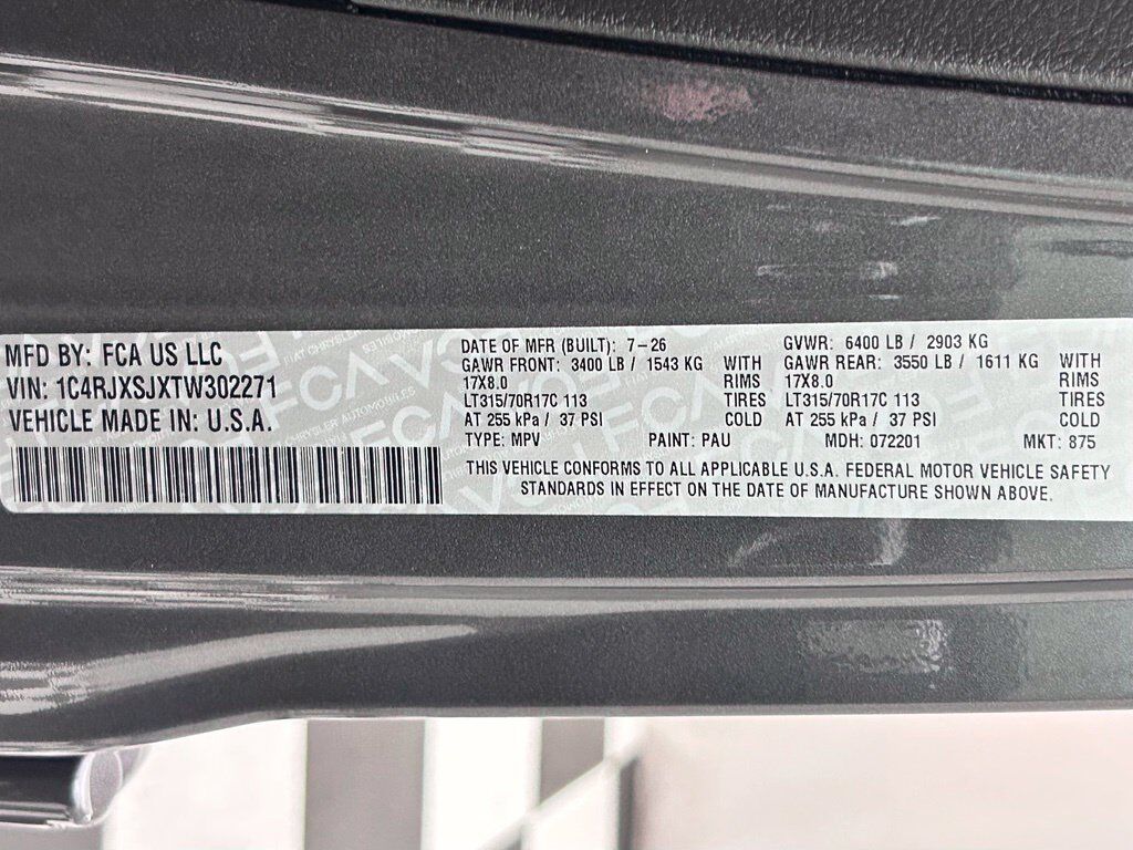 2026 Jeep Wrangler Moab 392 Portland OR