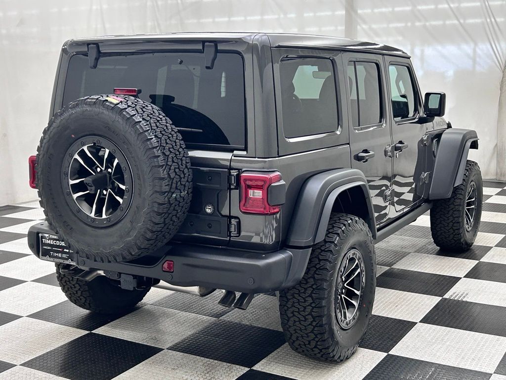 2026 Jeep Wrangler Moab 392 Portland OR