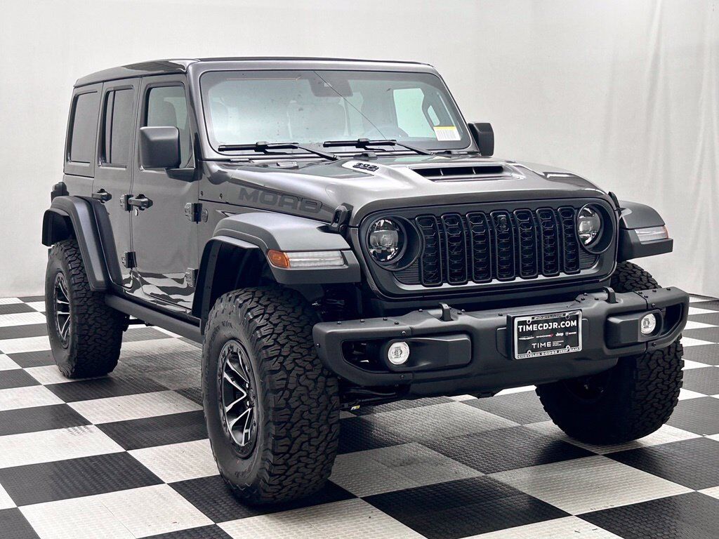 2026 Jeep Wrangler Moab 392 Portland OR