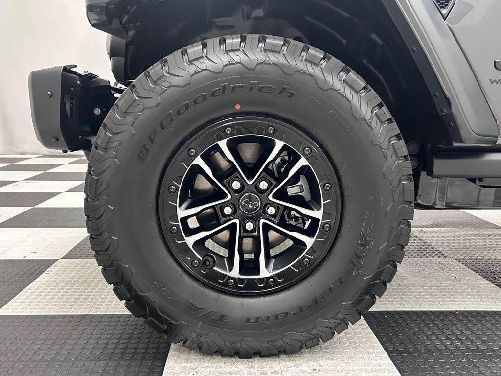 2026 Jeep Wrangler Moab 392 Portland OR