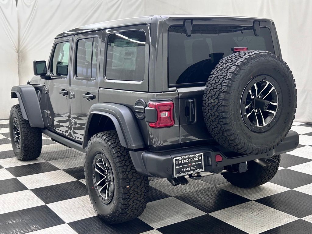 2026 Jeep Wrangler Moab 392 Portland OR